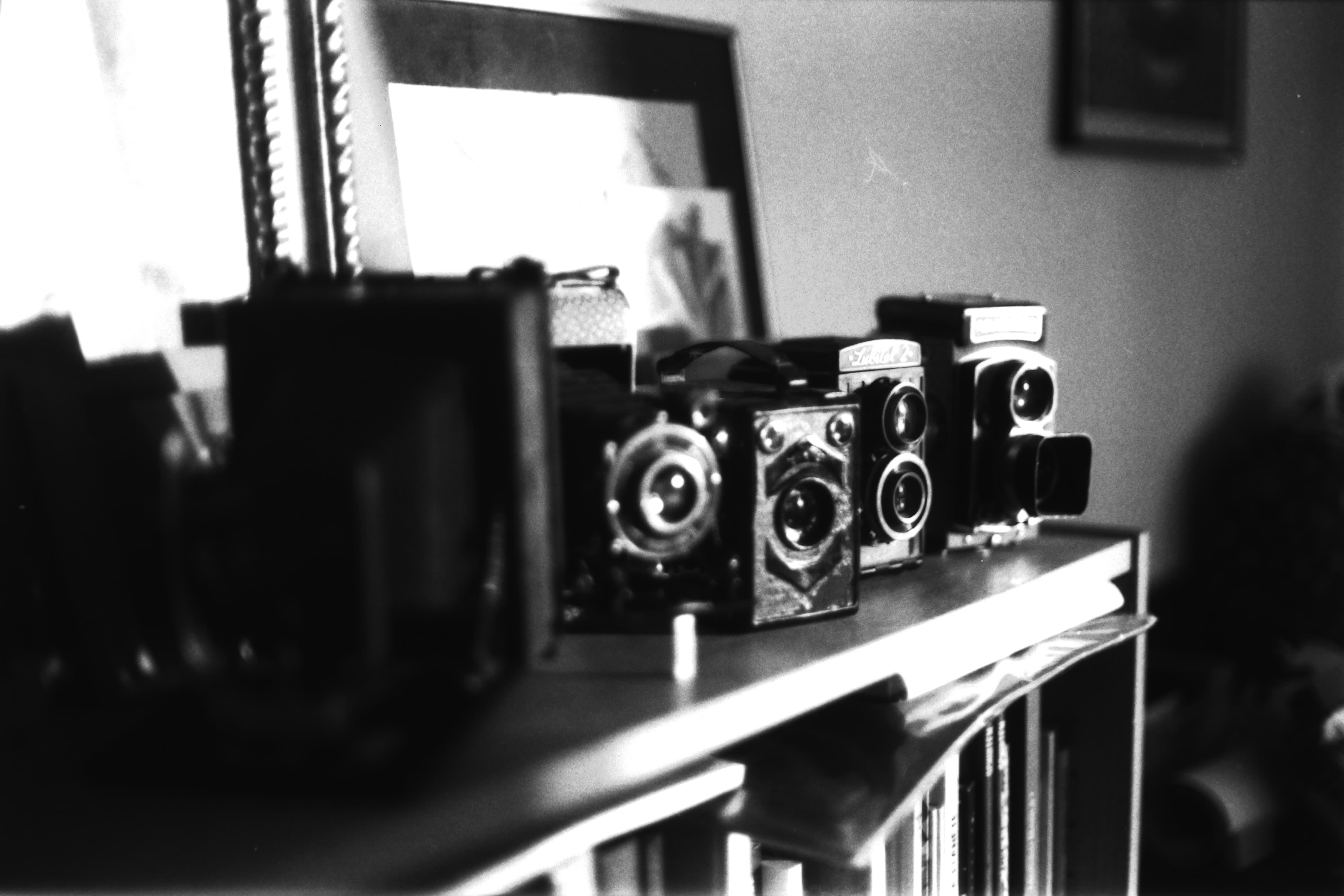 collection d'appareils