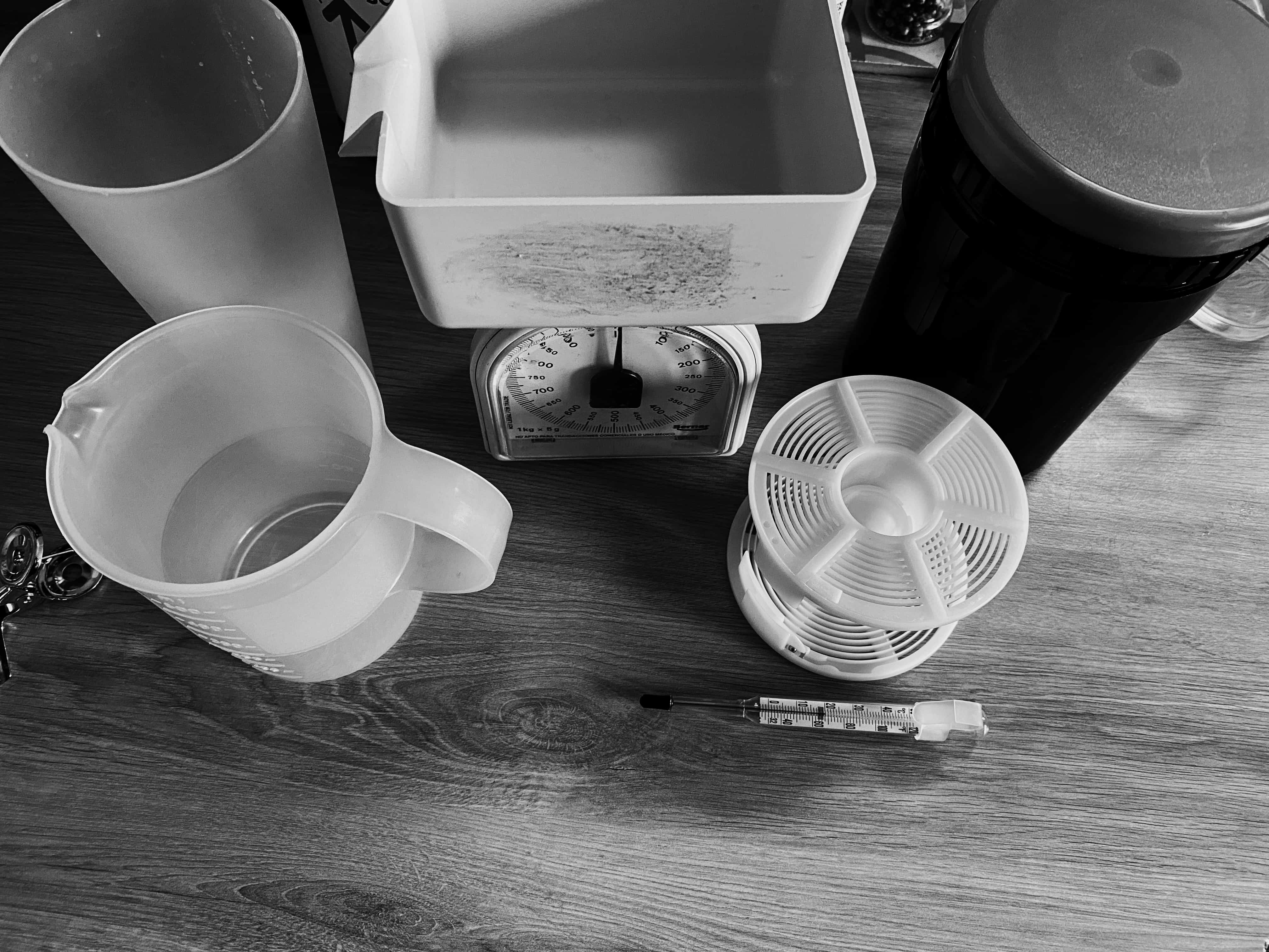 matériel de developpement