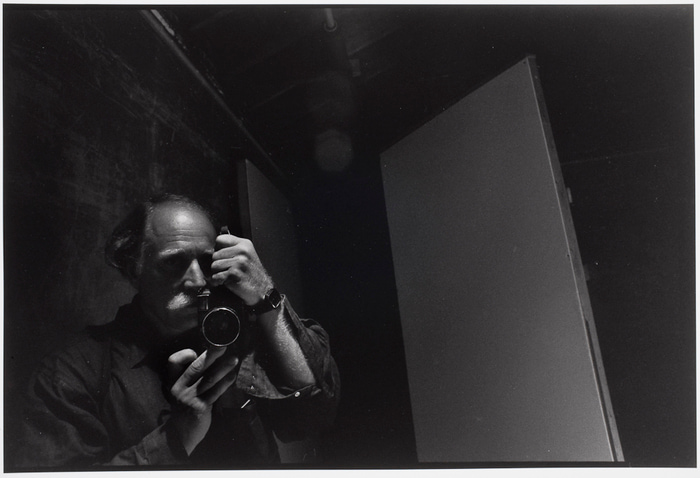 Portrait de Sebastião Salgado